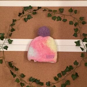 Justice Tie Dye Beanie